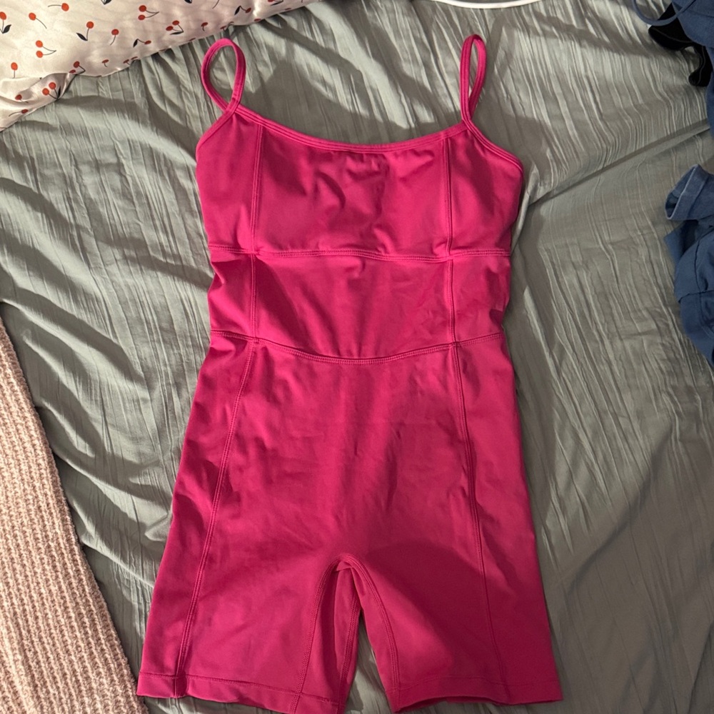 Running Athletic Onsie ($15)
